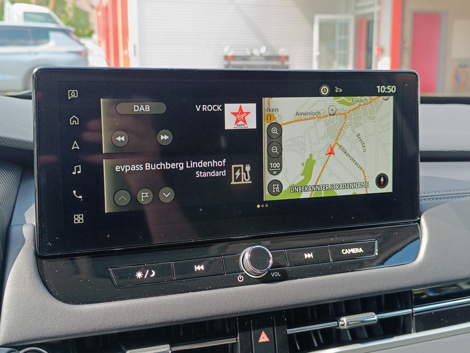 MITSUBISHI Outlander 2.4 PHEV Intense 4x4-image-17
