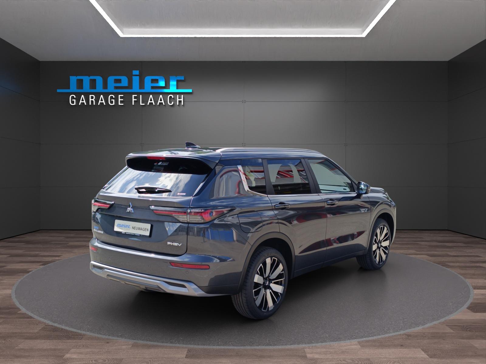 MITSUBISHI Outlander 2.4 PHEV Intense 4x4-image-4