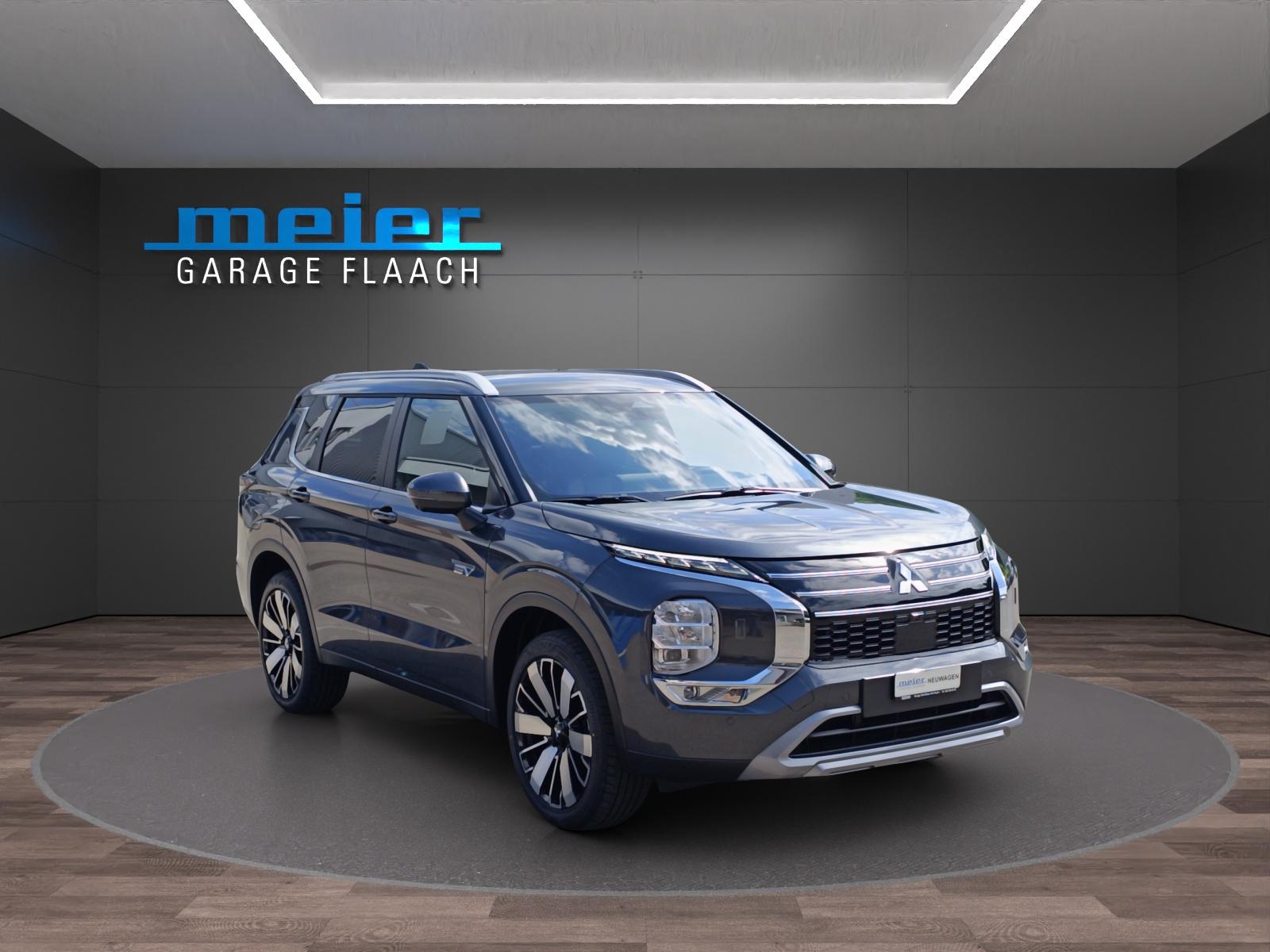MITSUBISHI Outlander 2.4 PHEV Intense 4x4-image-6