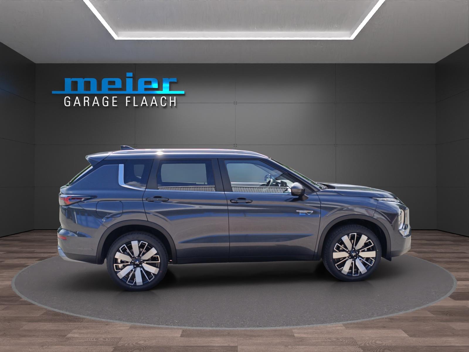 MITSUBISHI Outlander 2.4 PHEV Intense 4x4-image-5