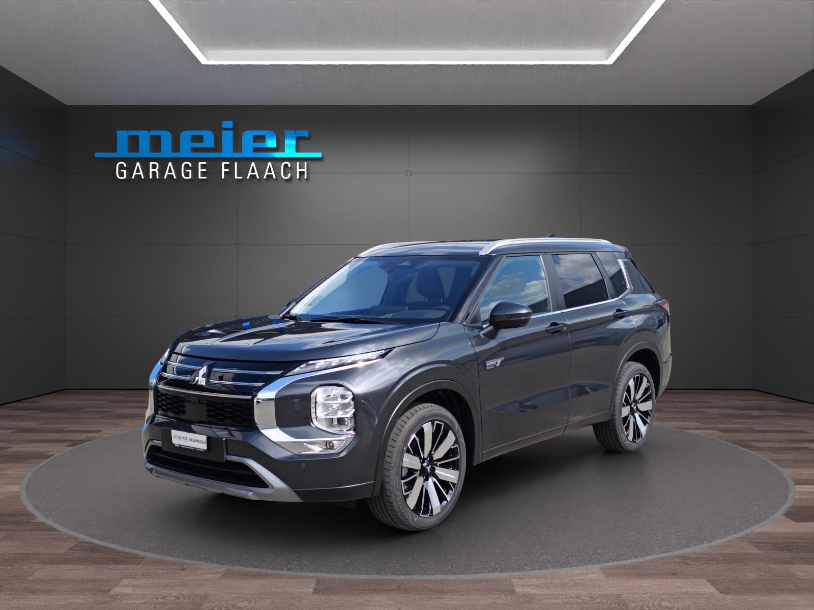 MITSUBISHI Outlander 2.4 PHEV Intense 4x4