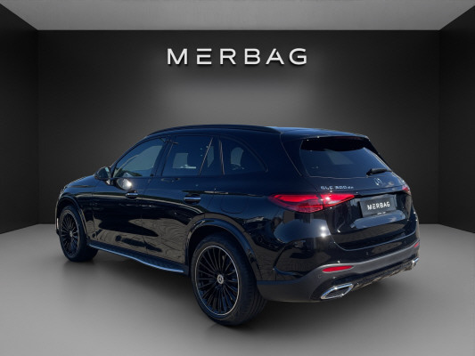 MERCEDES-BENZ GLC 300 de 4M 9G-Tronic-image-3