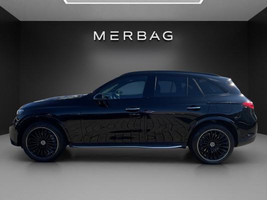 MERCEDES-BENZ GLC 300 de 4M 9G-Tronic-image-2