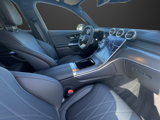 MERCEDES-BENZ GLC 300 de 4M 9G-Tronic-image-11