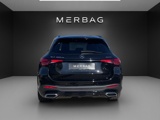 MERCEDES-BENZ GLC 300 de 4M 9G-Tronic-image-4