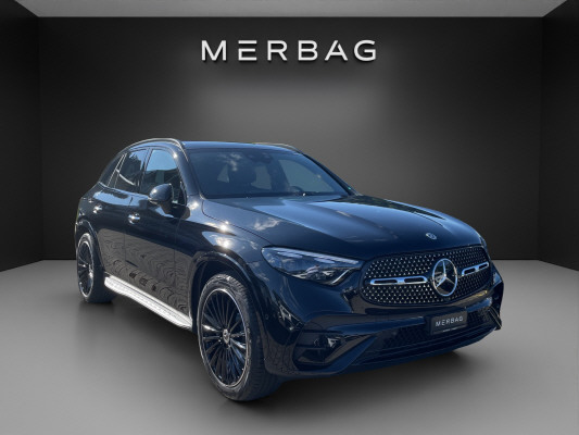 MERCEDES-BENZ GLC 300 de 4M 9G-Tronic-image-0