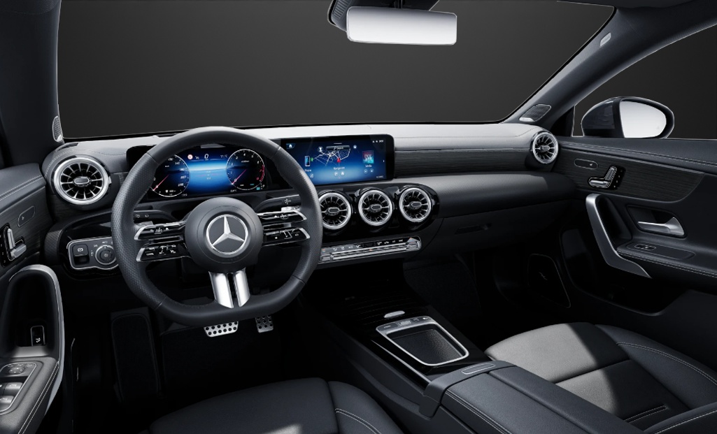 MERCEDES-BENZ CLA Shooting Brake 250 4Matic 8G-DCT-image-5
