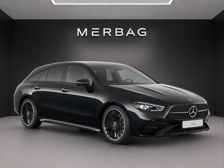 MERCEDES-BENZ CLA Shooting Brake 250 4Matic 8G-DCT-image-0