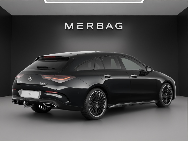 MERCEDES-BENZ CLA Shooting Brake 250 4Matic 8G-DCT-image-4