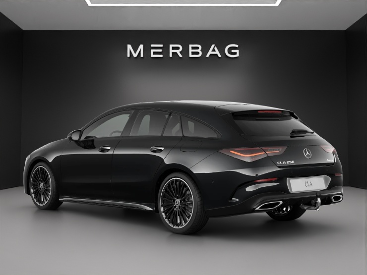 MERCEDES-BENZ CLA Shooting Brake 250 4Matic 8G-DCT-image-2