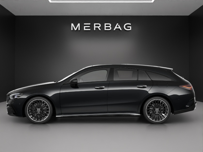 MERCEDES-BENZ CLA Shooting Brake 250 4Matic 8G-DCT-image-1