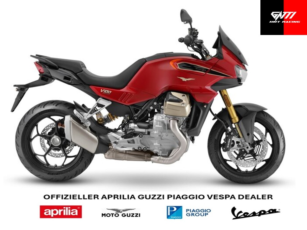 MOTO GUZZI V100 Mandello Wind Tunnel E5+