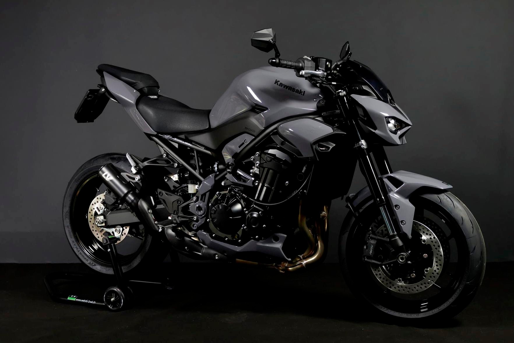 KAWASAKI Z900 (91/70/35 KW) *Darknardo* Level 3-showroom-element-1