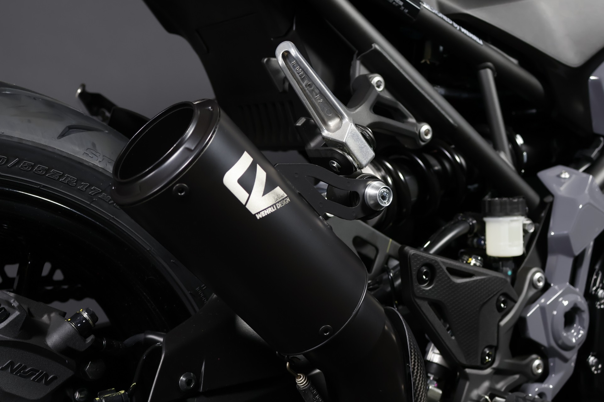 KAWASAKI Z900 (91/70/35 KW) *Darknardo* Level 3-image-7