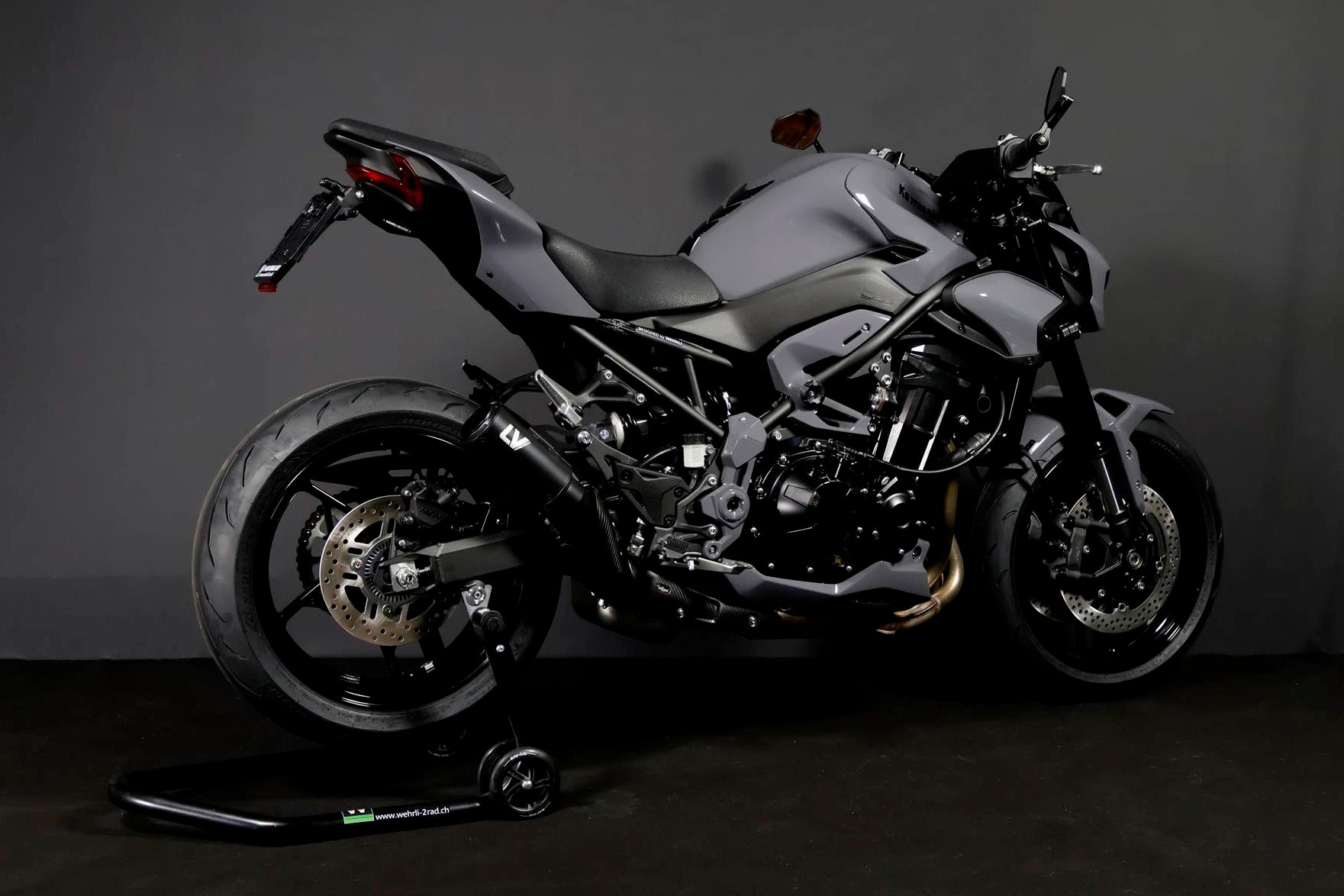 KAWASAKI Z900 (91/70/35 KW) *Darknardo* Level 3-image-10