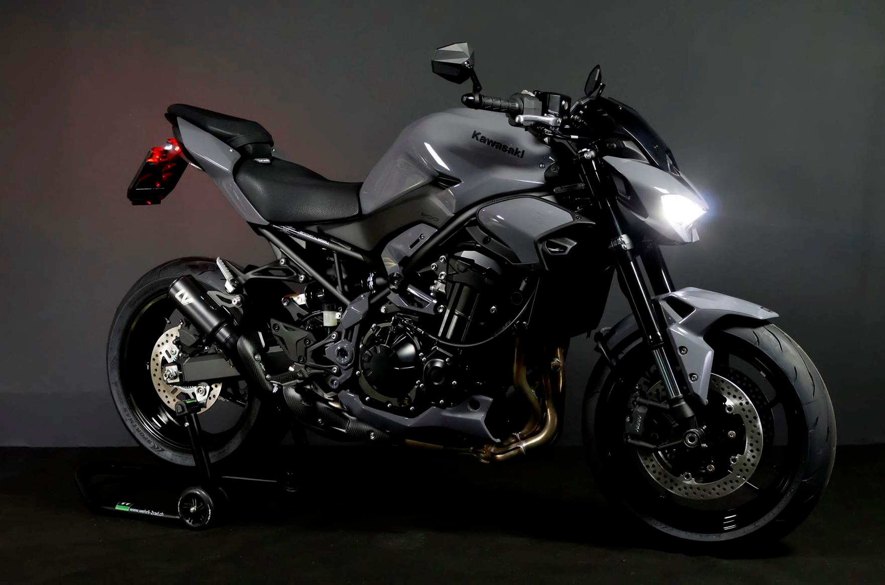KAWASAKI Z900 (91/70/35 KW) *Darknardo* Level 3-showroom-element-2