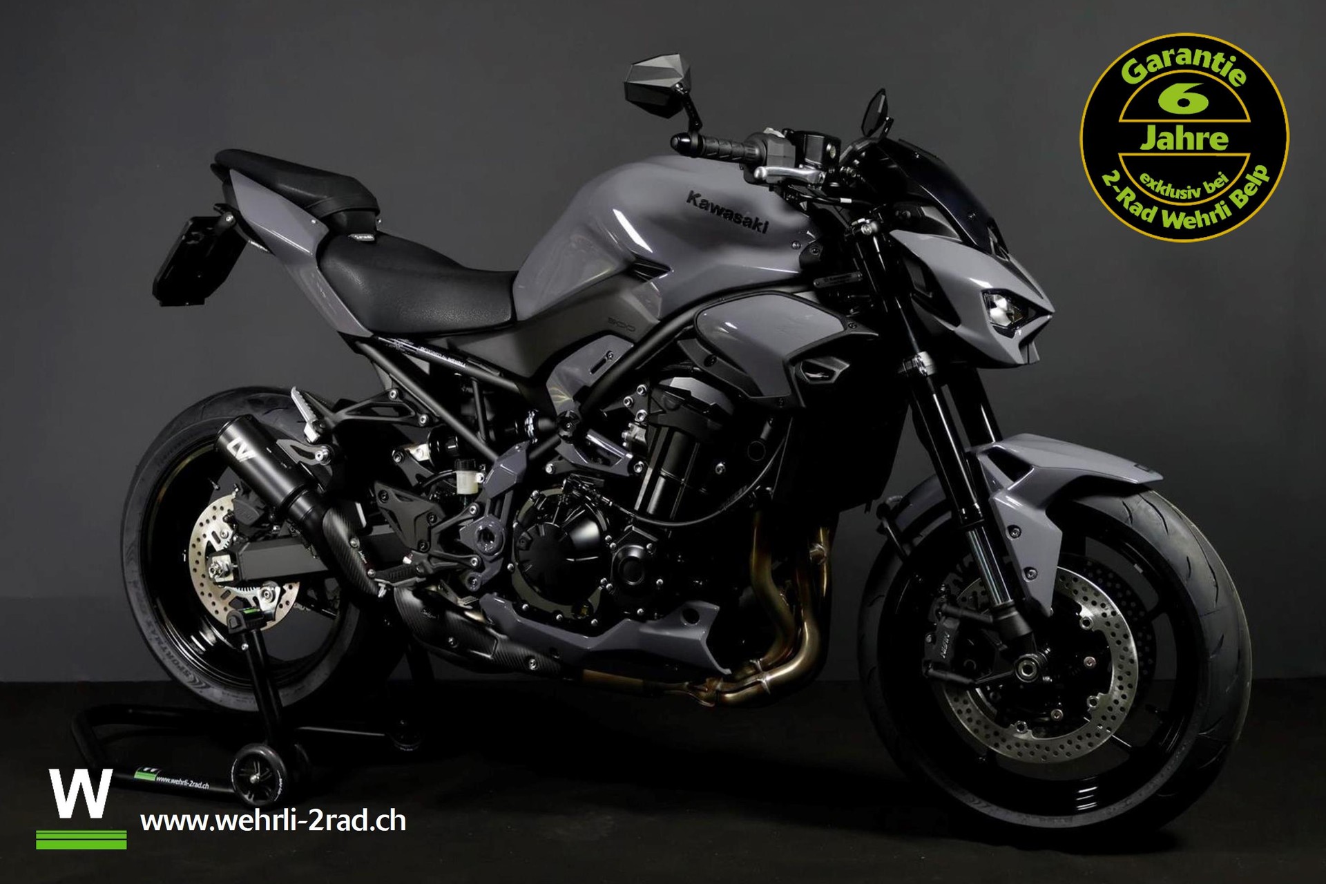 KAWASAKI Z900 (91/70/35 KW) *Darknardo* Level 3