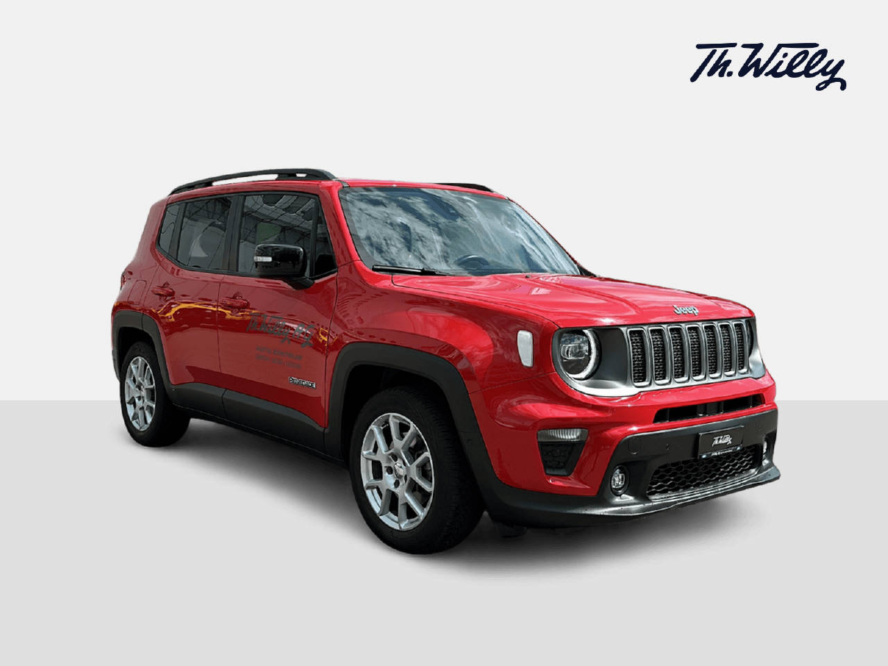 JEEP Renegade 1.5 Turbo Swiss Limited-image-6