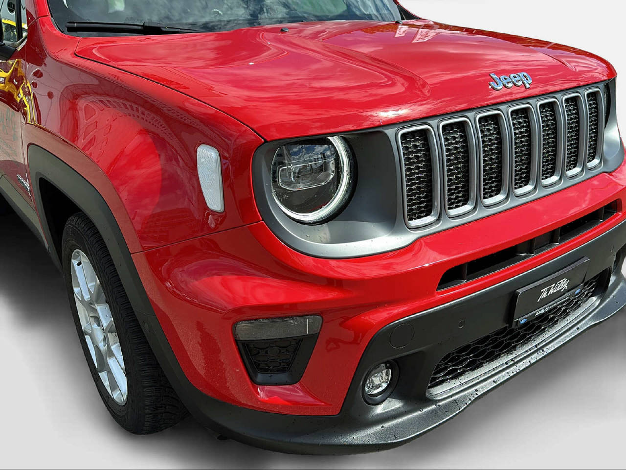 JEEP Renegade 1.5 Turbo Swiss Limited-image-14