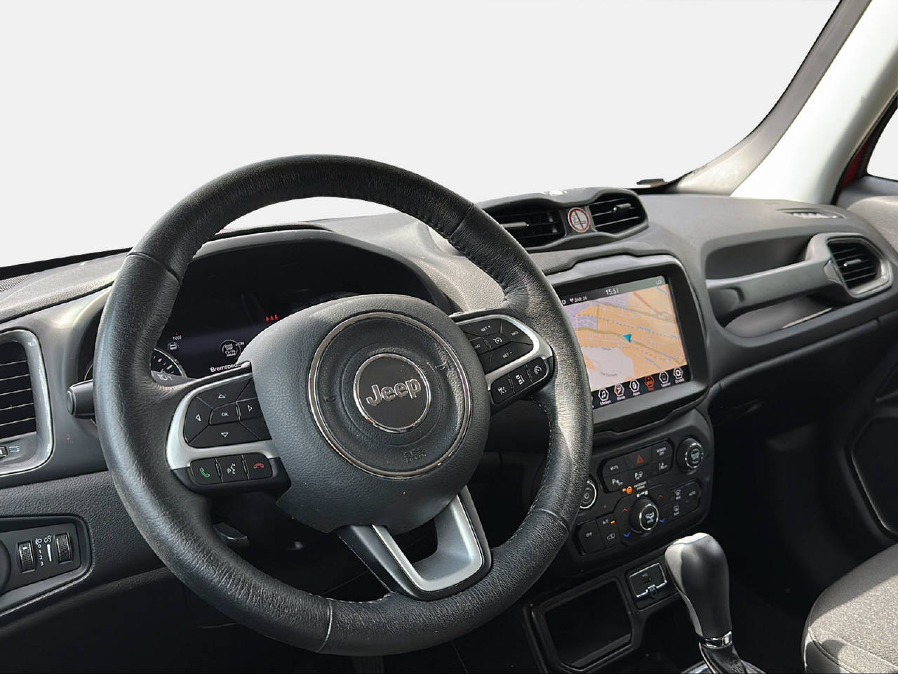 JEEP Renegade 1.5 Turbo Swiss Limited-image-10