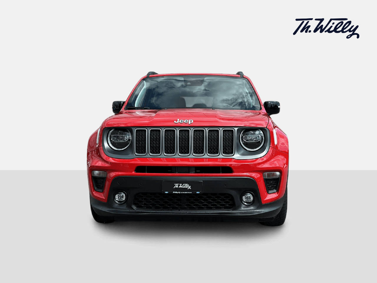 JEEP Renegade 1.5 Turbo Swiss Limited-image-7