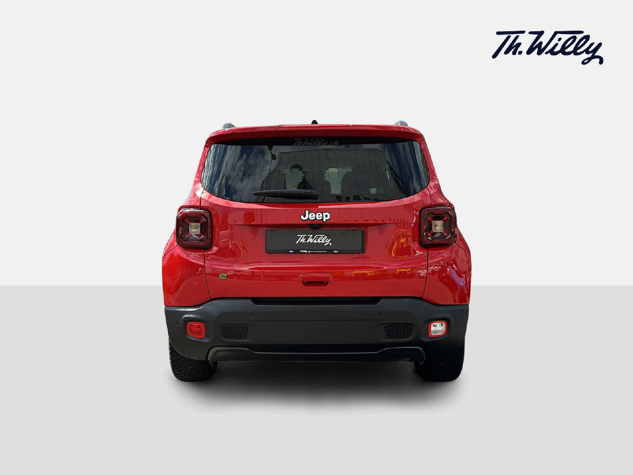 JEEP Renegade 1.5 Turbo Swiss Limited-image-3