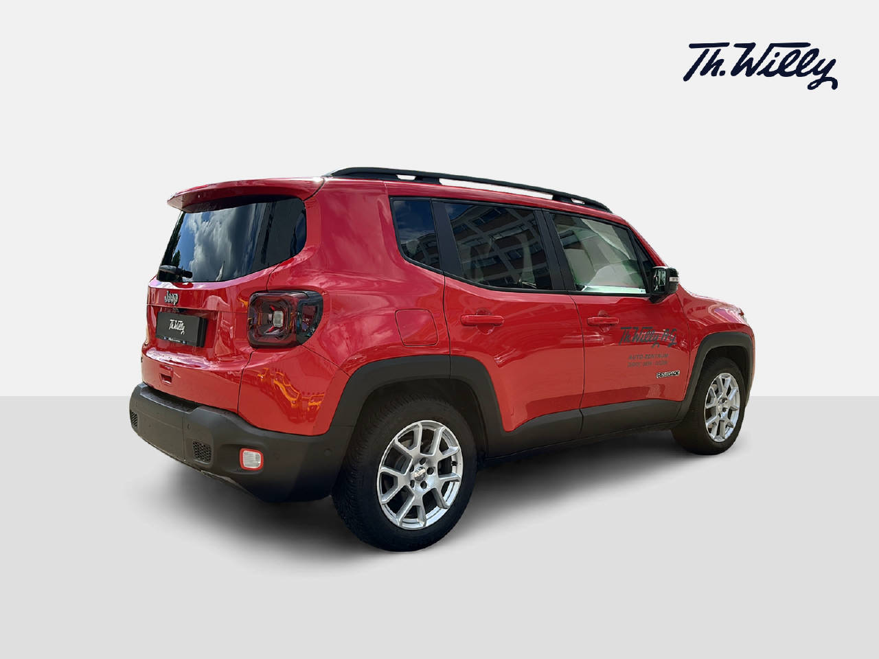 JEEP Renegade 1.5 Turbo Swiss Limited-image-4