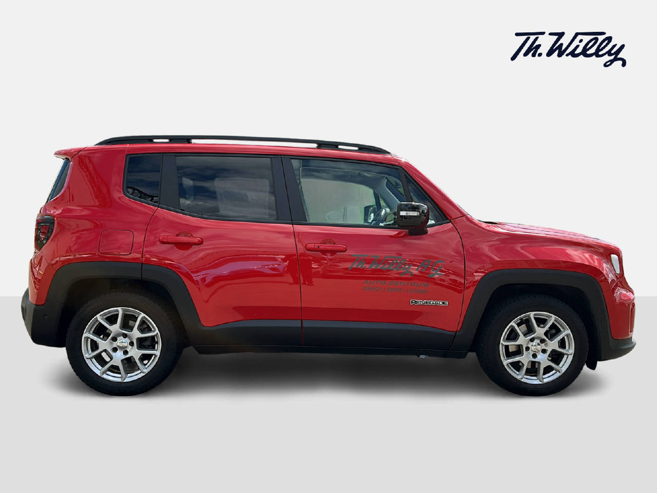 JEEP Renegade 1.5 Turbo Swiss Limited-image-5