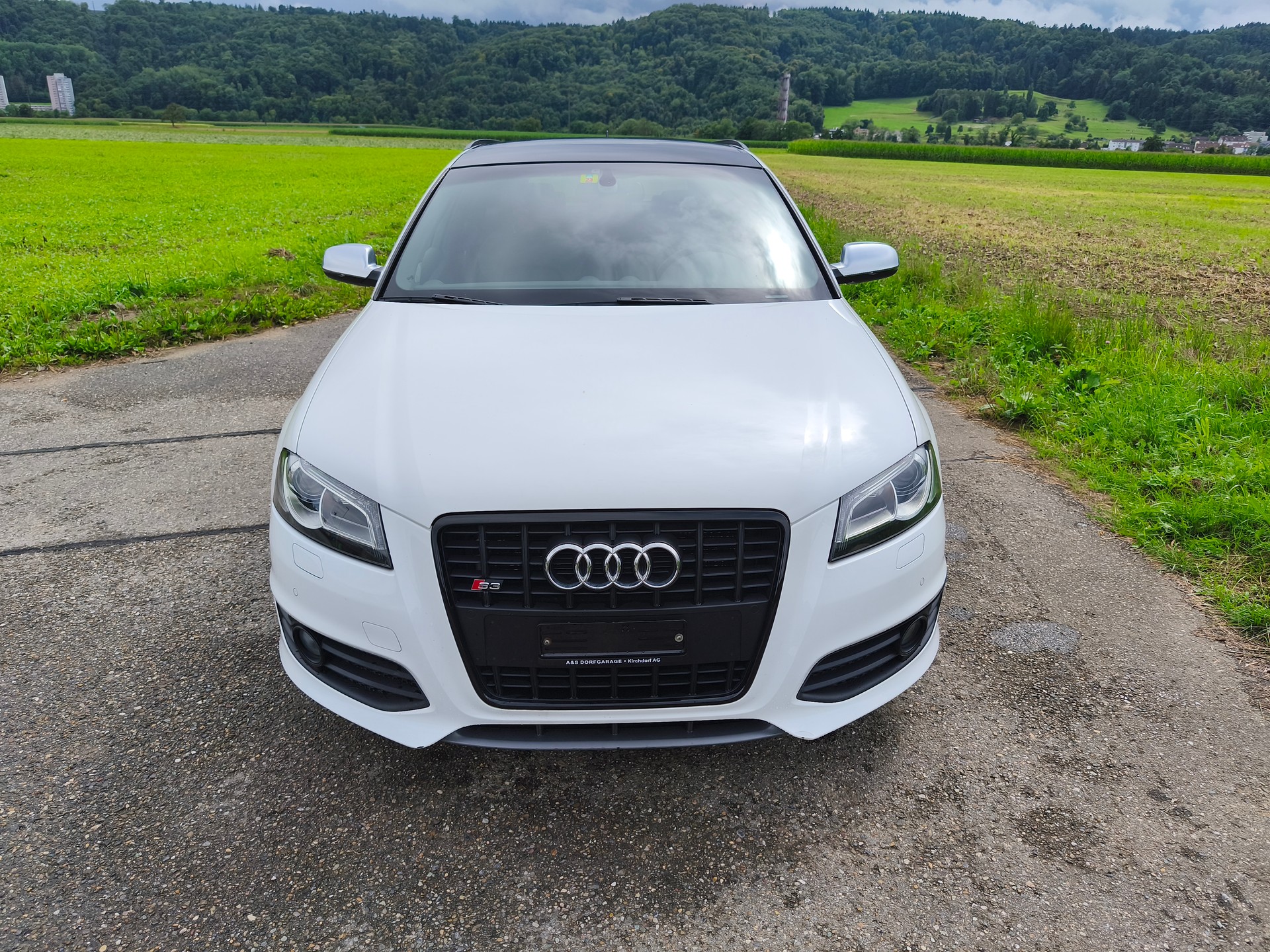 AUDI S3 Sportback 2.0 TFSI quattro S-tronic-image-7