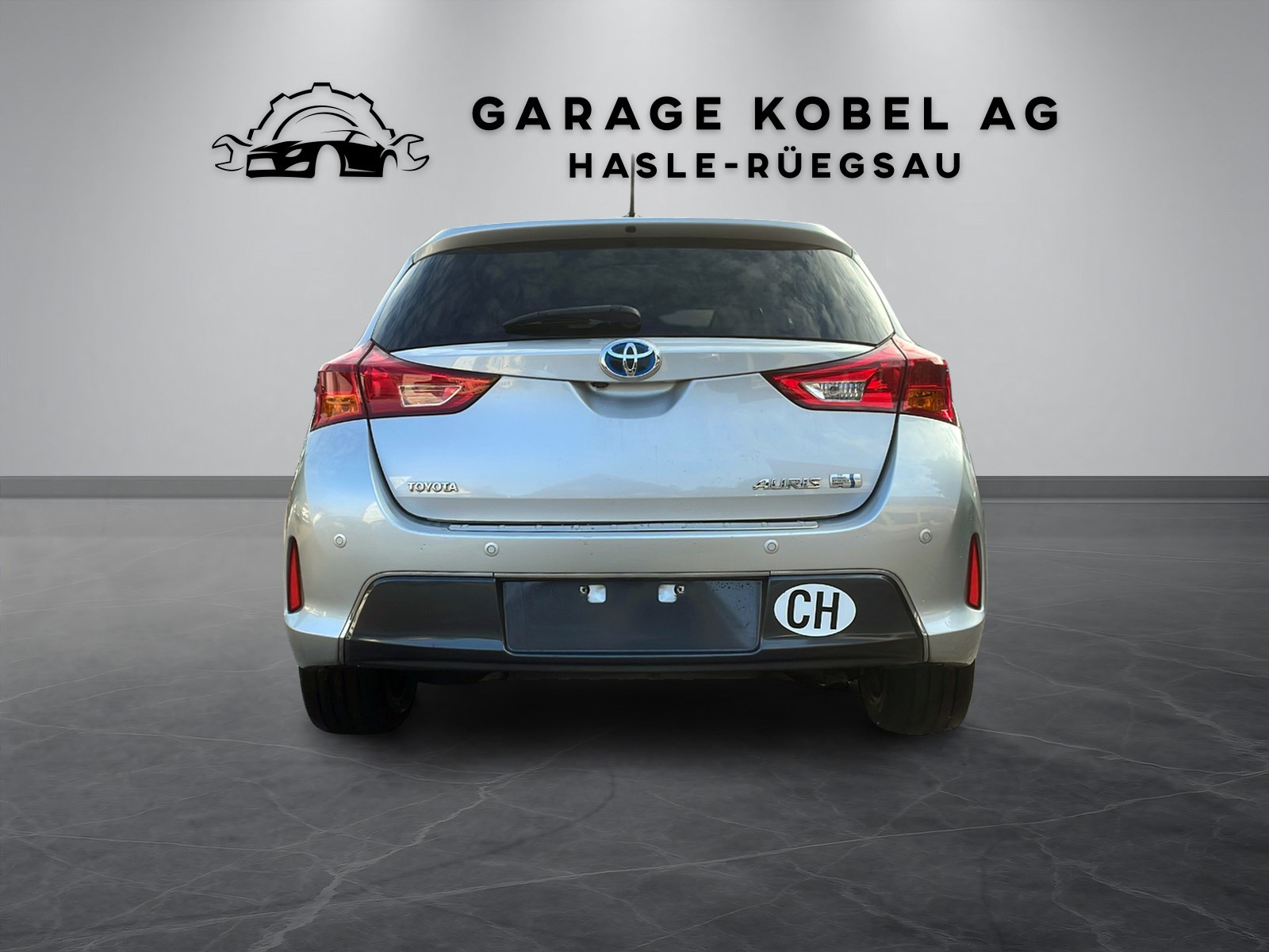 TOYOTA Auris 1.8 16V HSD Linea Sol-image-3