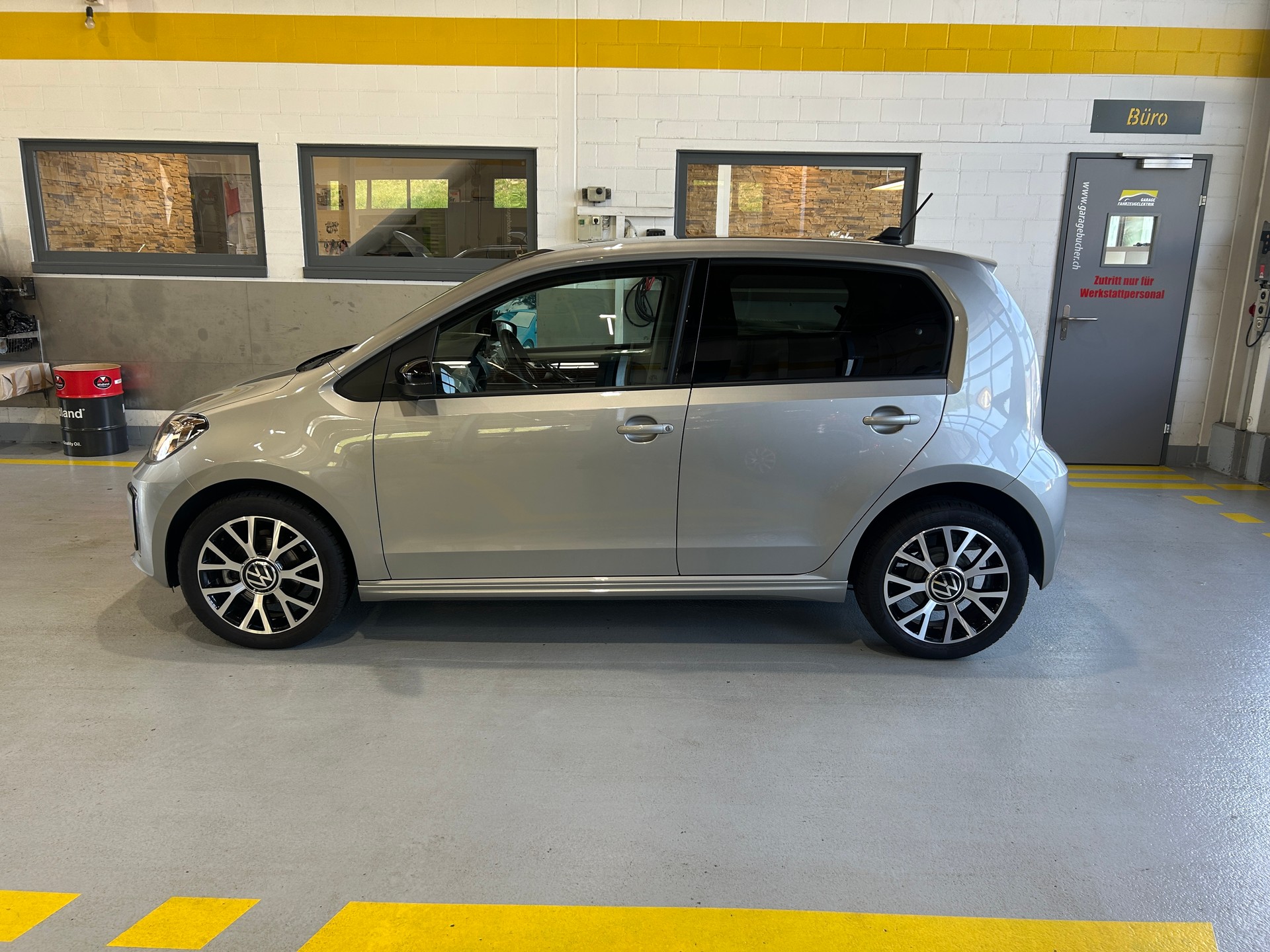 VW e-Up