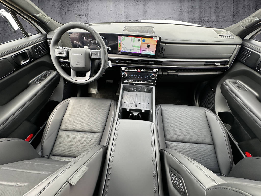 HYUNDAI Santa Fe 1.6 T-GDi PHEV Calligraphy 6P-image-11