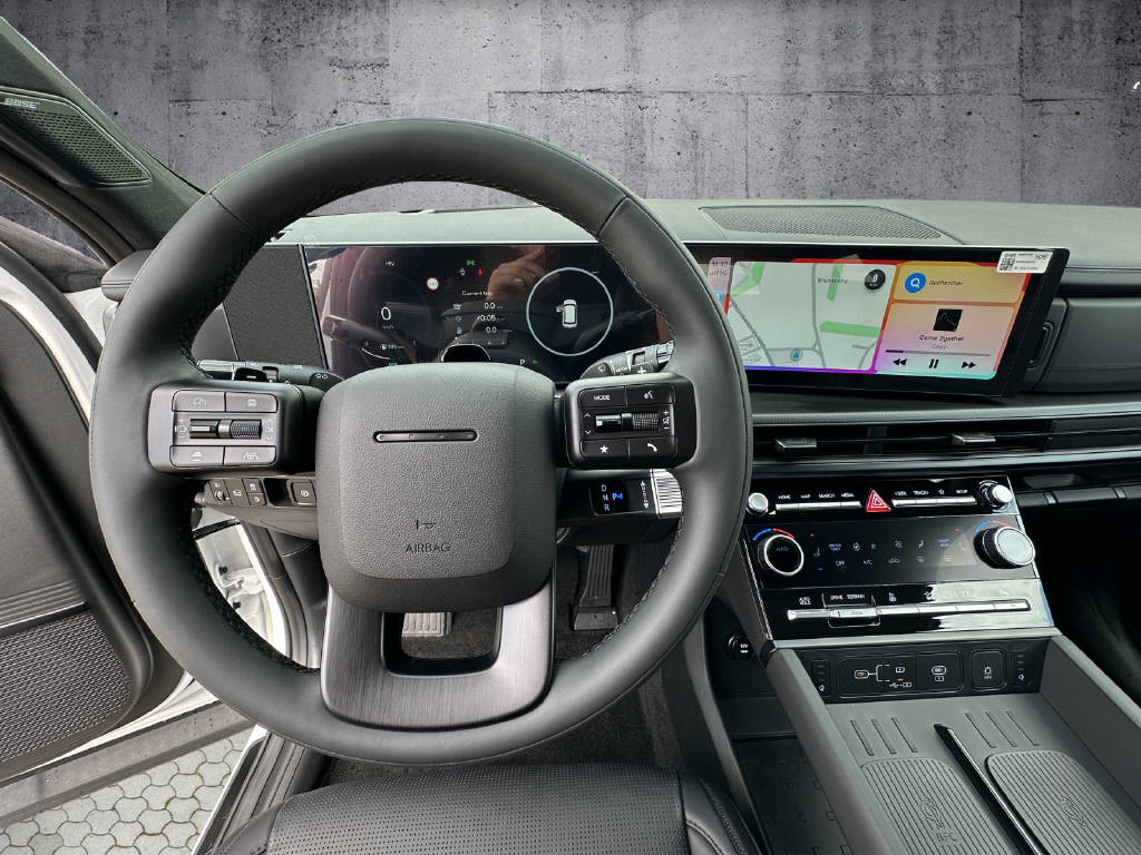 HYUNDAI Santa Fe 1.6 T-GDi PHEV Calligraphy 6P-image-9