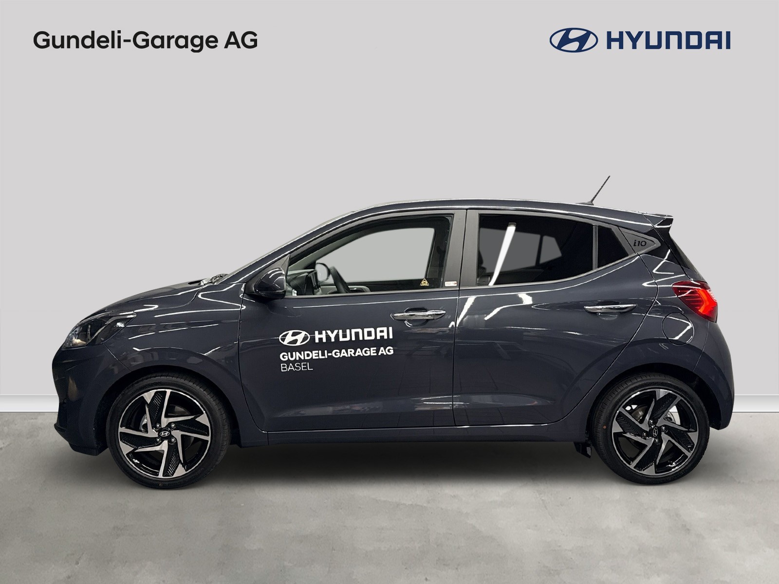 HYUNDAI i10 1.2 Vertex Aut.-image-2
