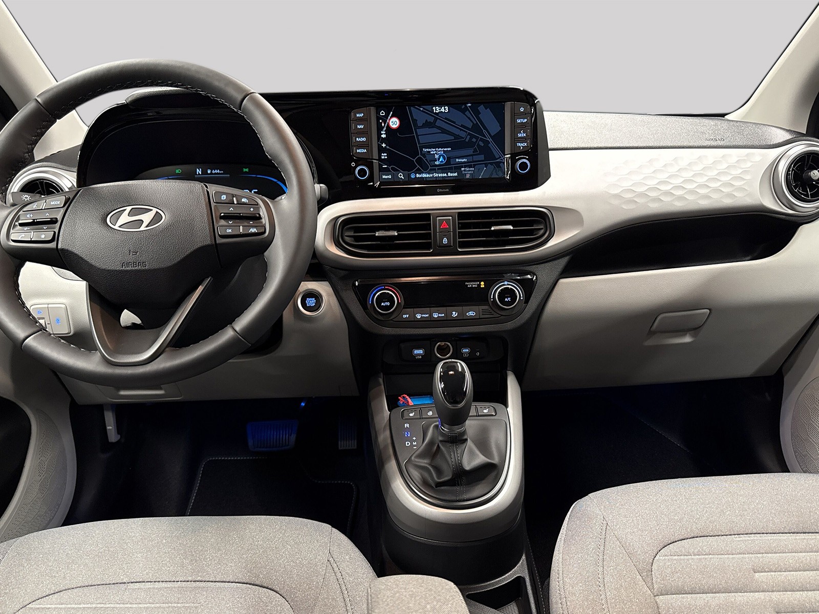 HYUNDAI i10 1.2 Vertex Aut.-image-11
