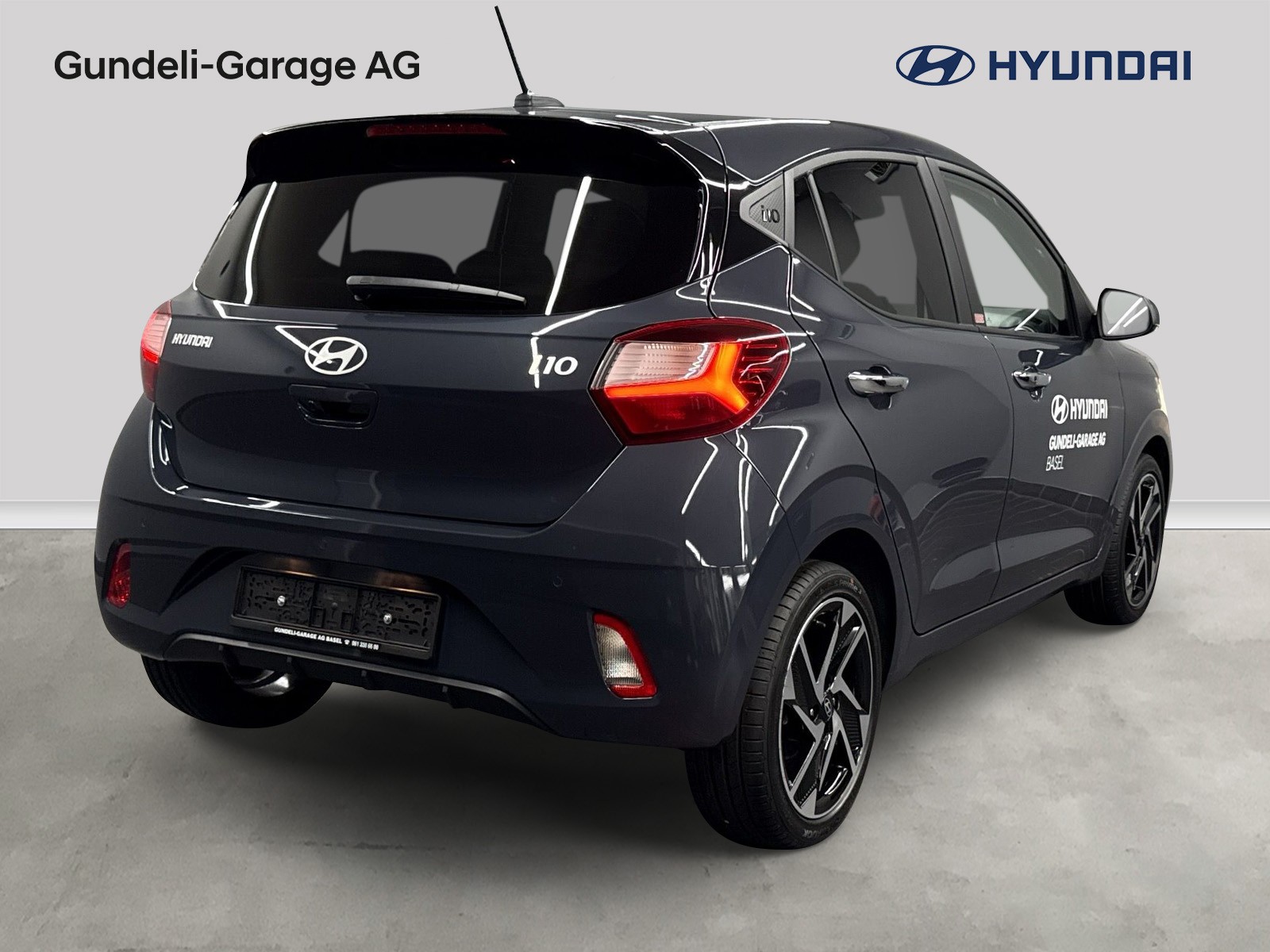 HYUNDAI i10 1.2 Vertex Aut.-image-4