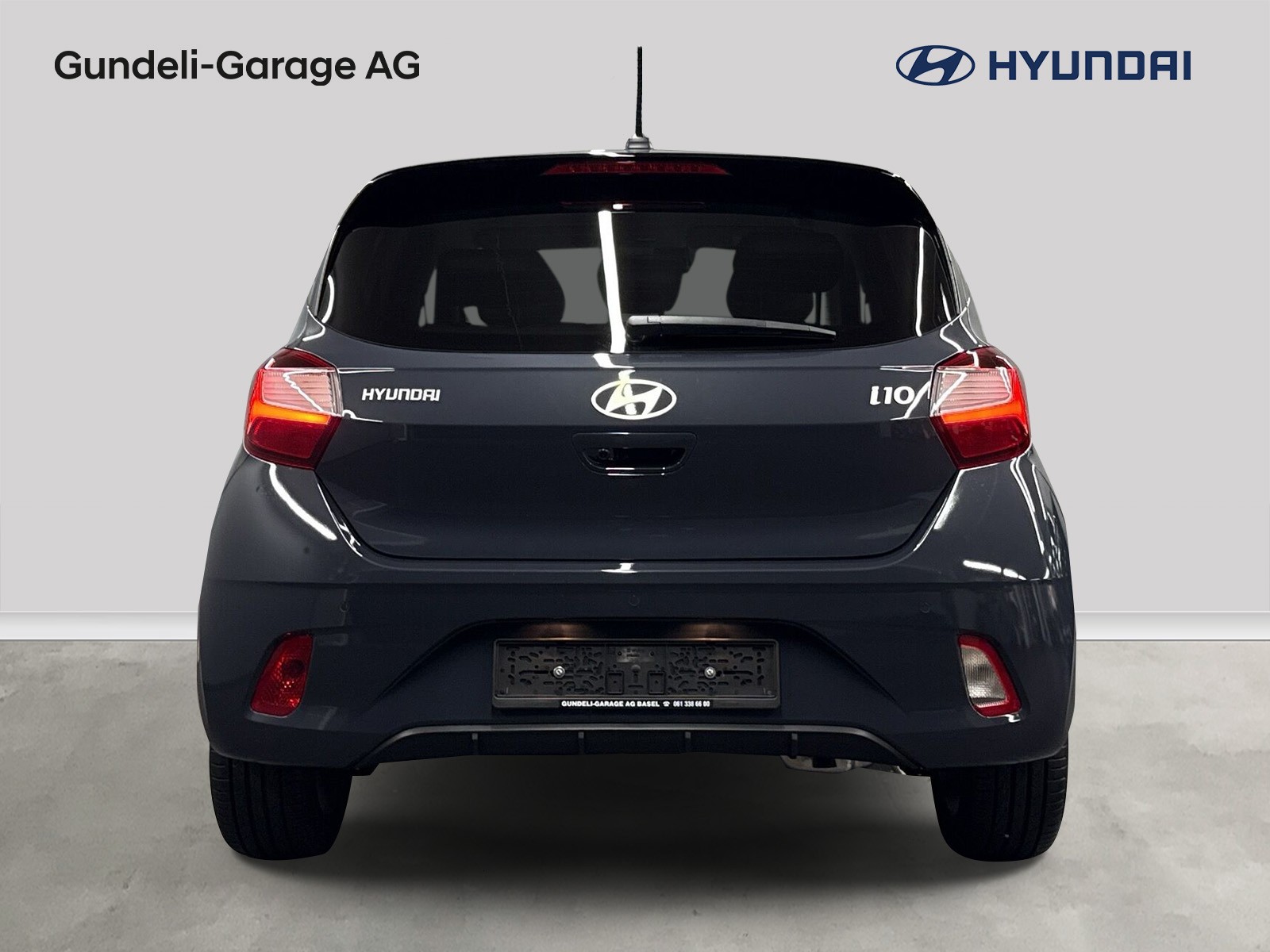 HYUNDAI i10 1.2 Vertex Aut.-image-5