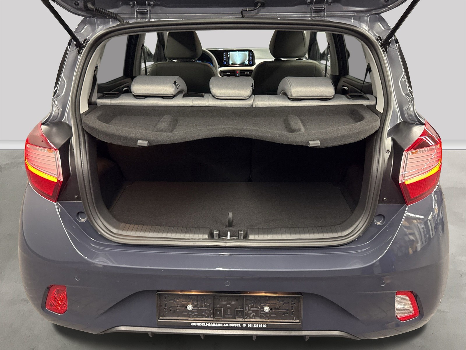 HYUNDAI i10 1.2 Vertex Aut.-image-6