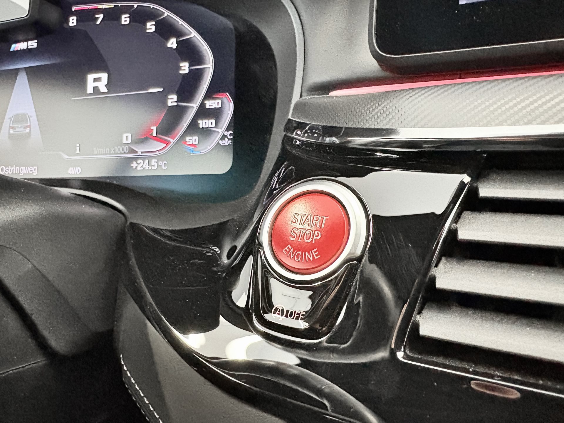 BMW M5 Lim. Competition-image-30