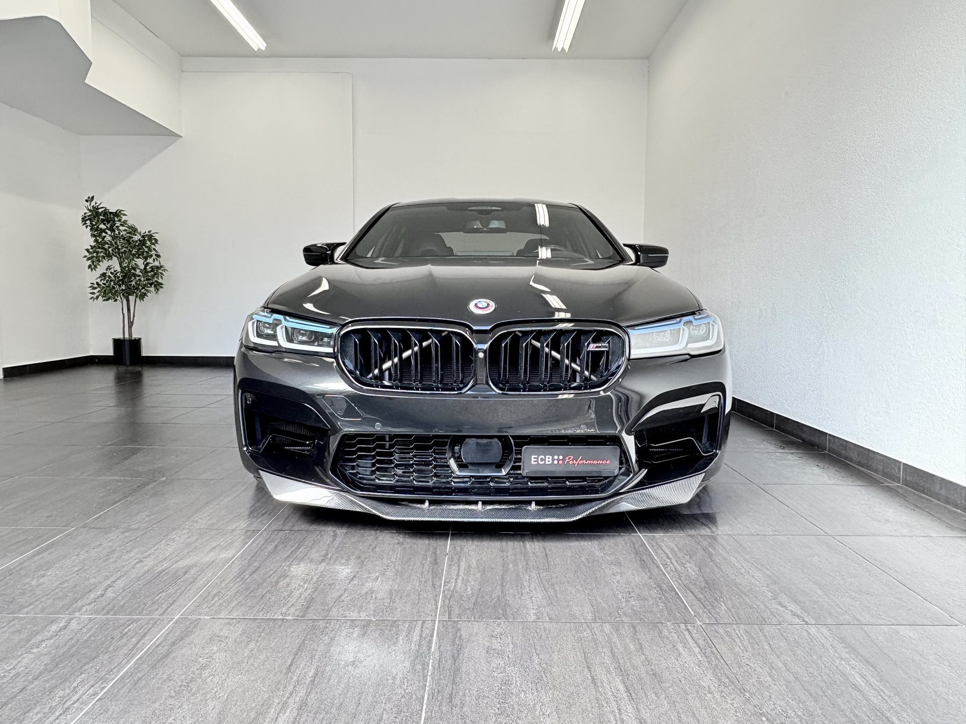 BMW M5 Lim. Competition-image-2