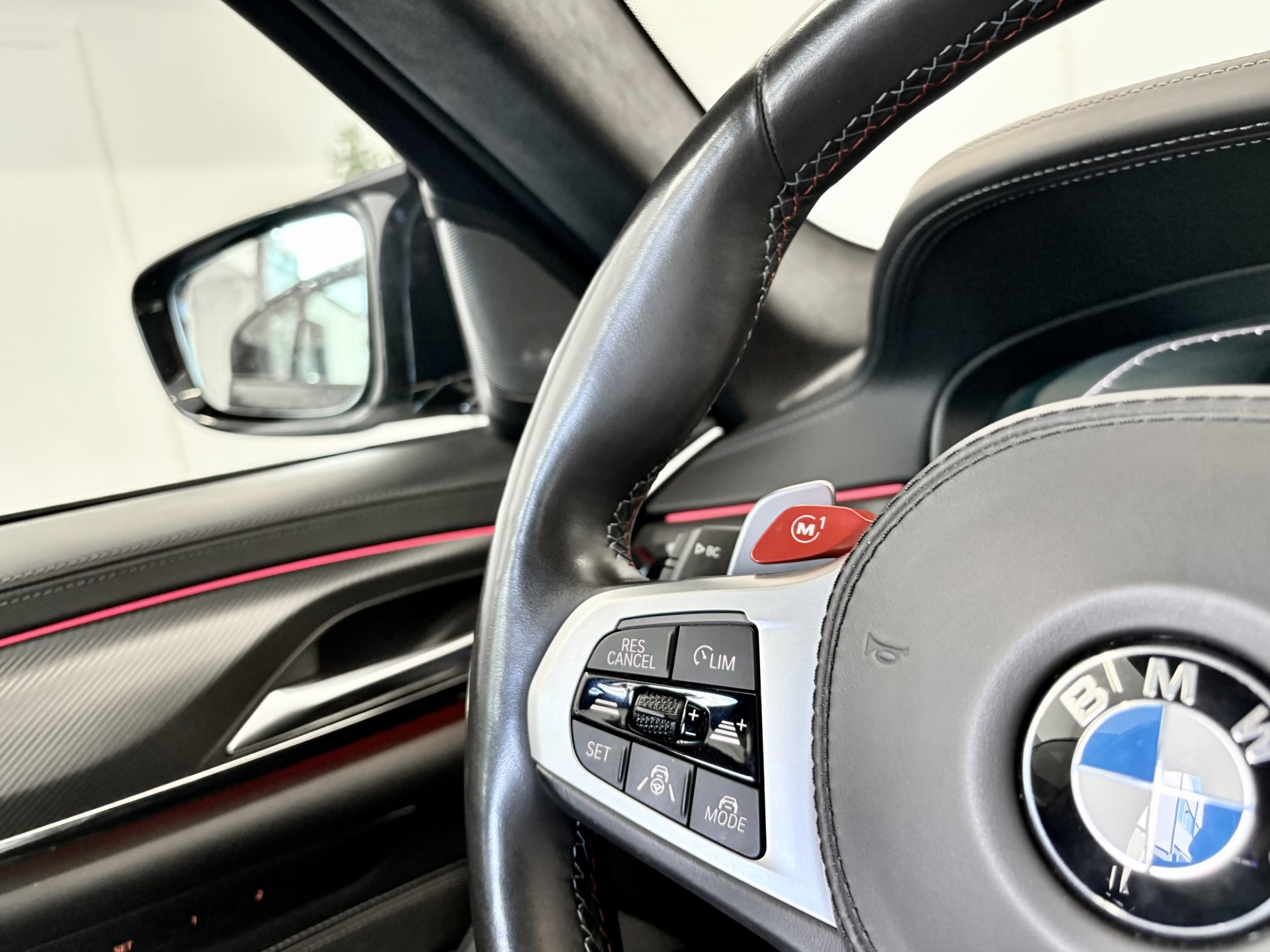 BMW M5 Lim. Competition-image-27