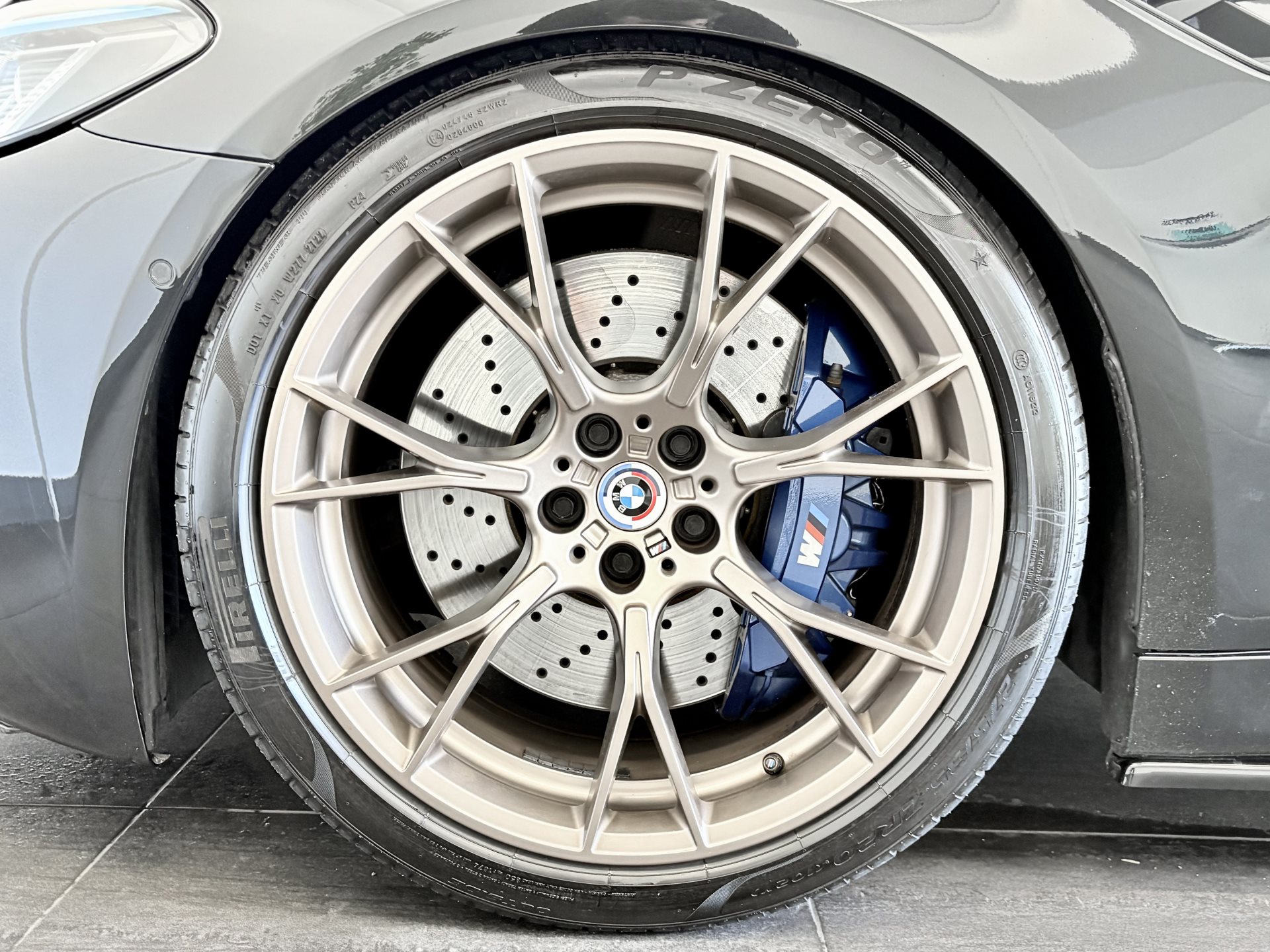 BMW M5 Lim. Competition-image-6