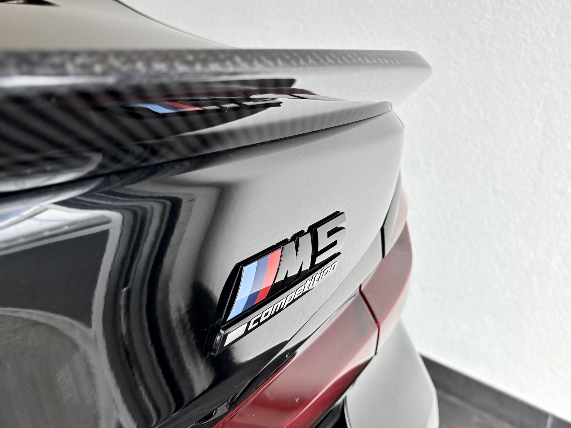 BMW M5 Lim. Competition-image-12