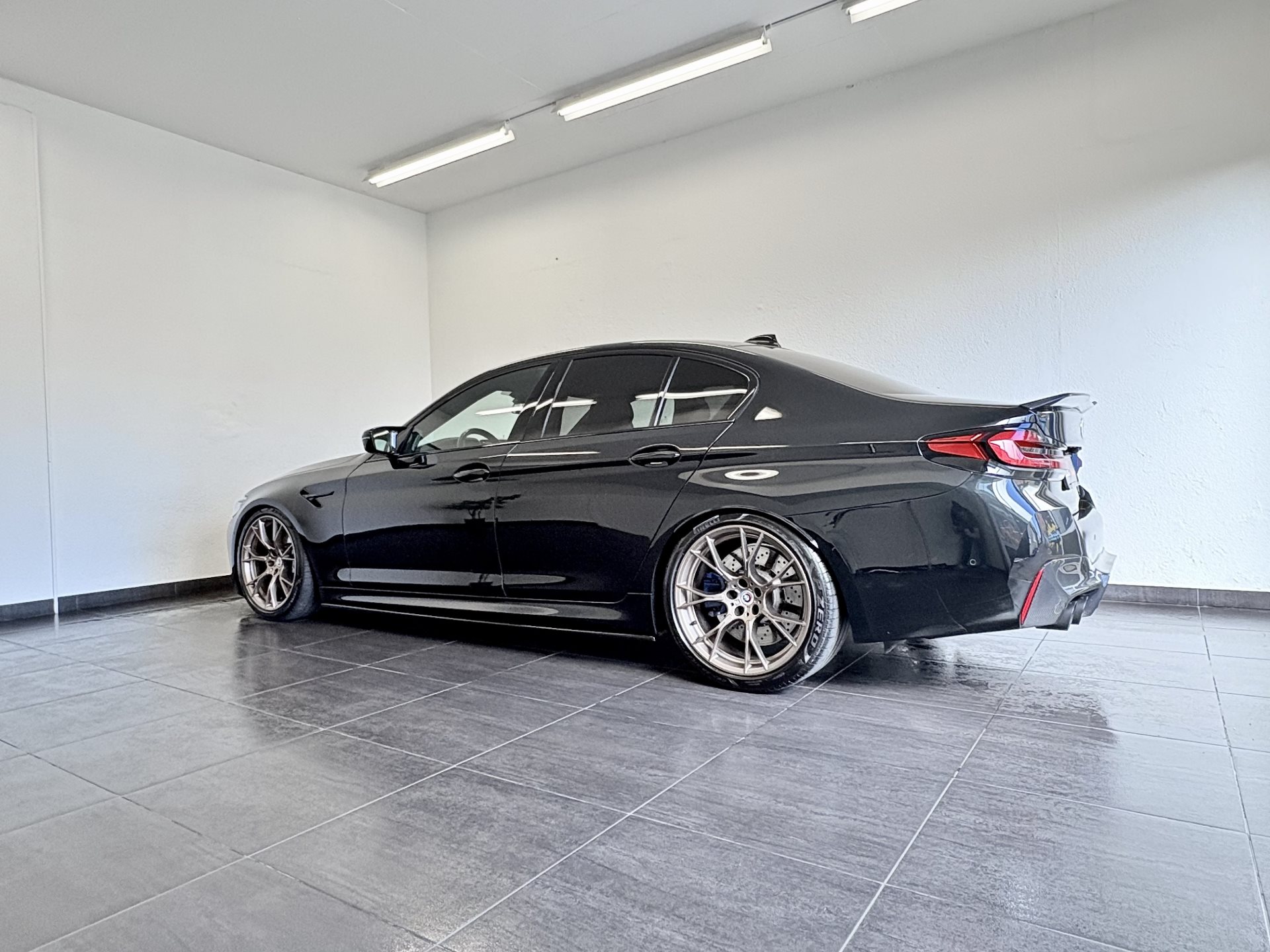 BMW M5 Lim. Competition-image-8