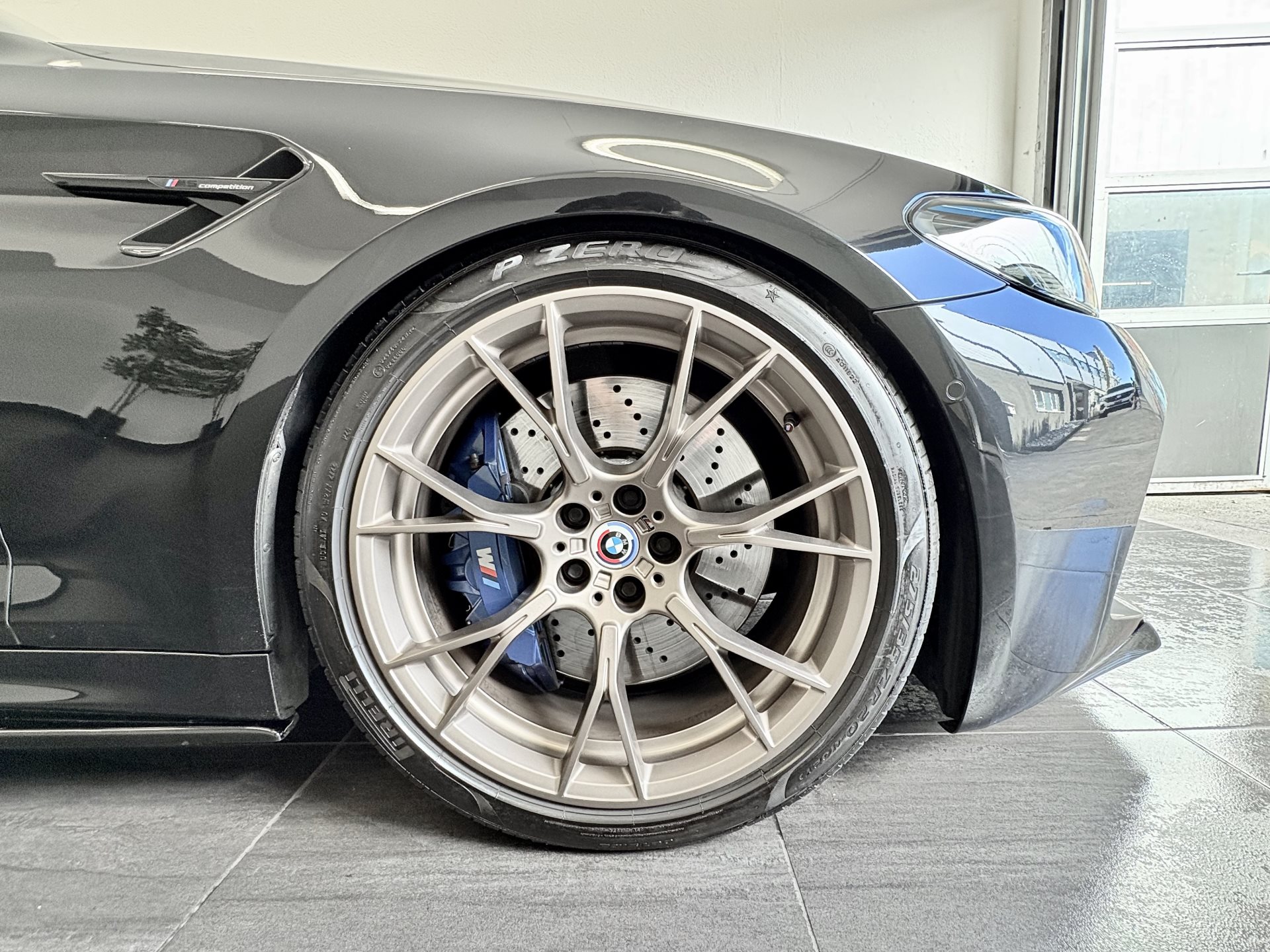 BMW M5 Lim. Competition-image-5