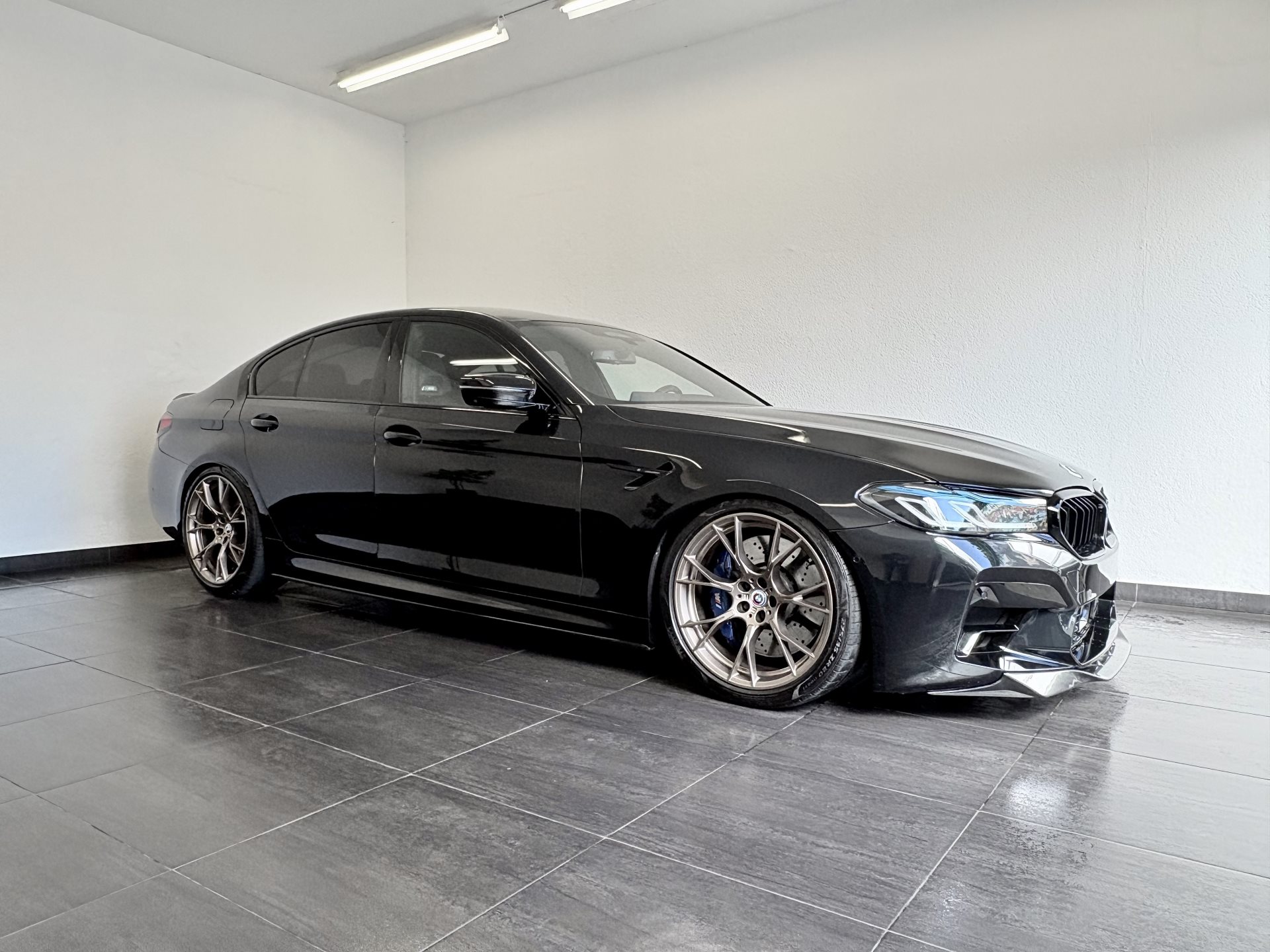 BMW M5 Lim. Competition-image-0