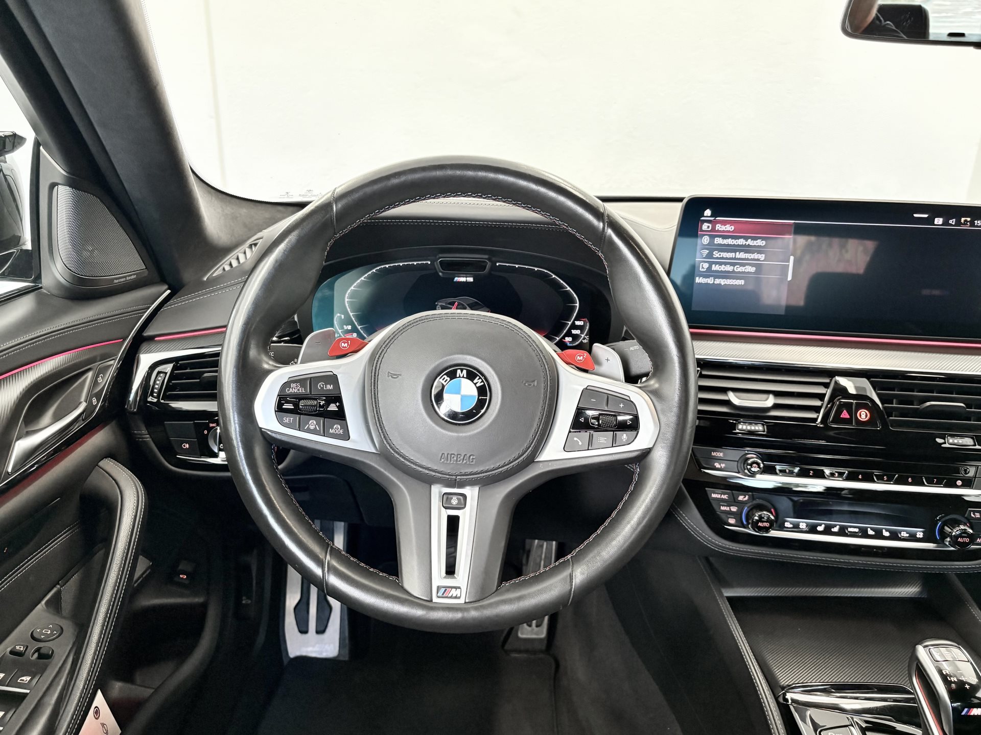 BMW M5 Lim. Competition-image-22