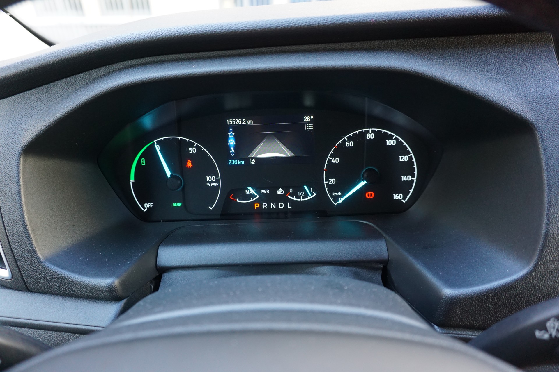 FORD E-Transit Van 350 L2 Trend RWD 68kWh-image-7