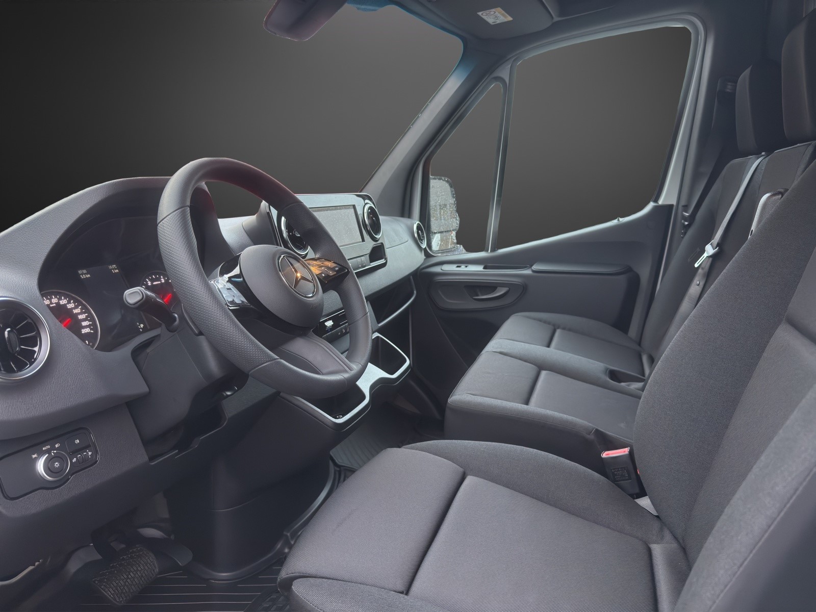 MERCEDES-BENZ Sprinter 315 CDI Standard 9G-TRONIC-image-6