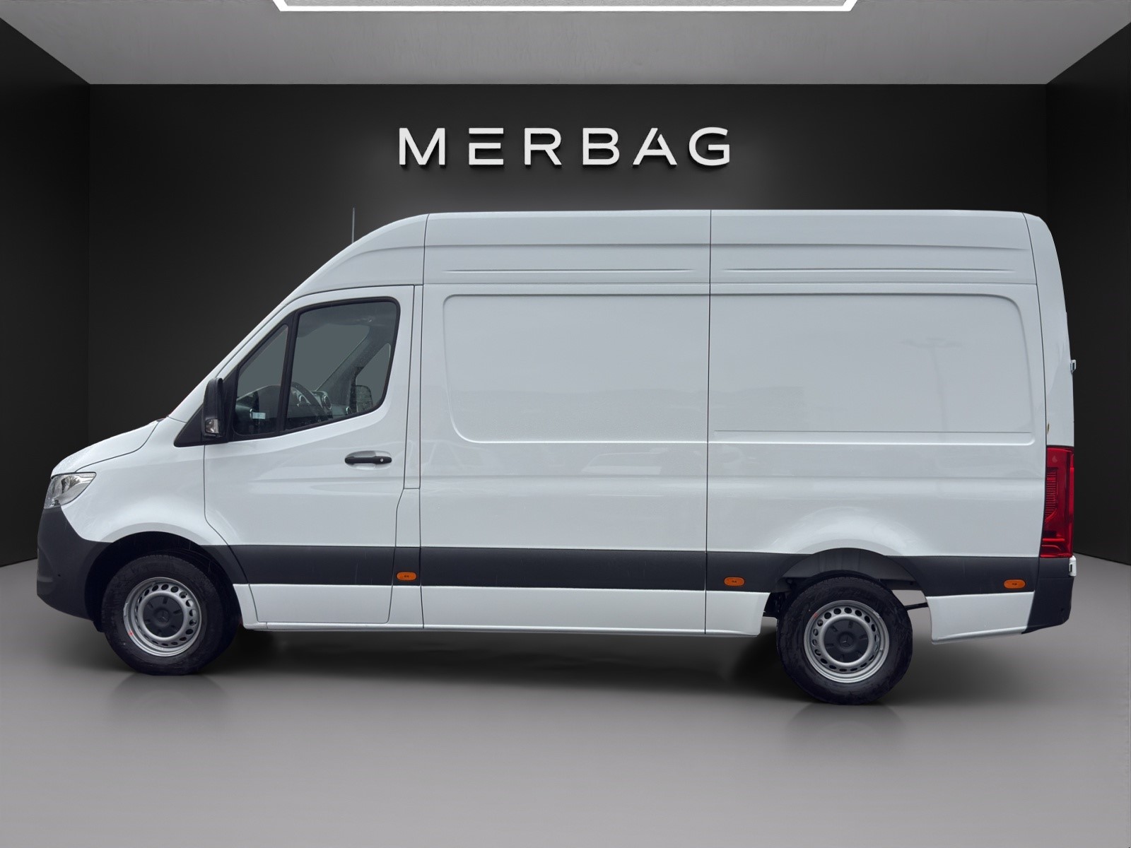 MERCEDES-BENZ Sprinter 315 CDI Standard 9G-TRONIC-image-4